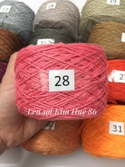 Sợi Cotton Việt Nam 1mm hãng Craft Yarn VN