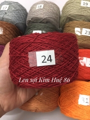 Sợi Cotton Việt Nam 1mm hãng Craft Yarn VN