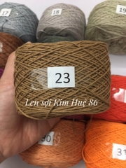 Sợi Cotton Việt Nam 1mm hãng Craft Yarn VN