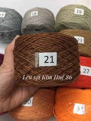 Sợi Cotton Việt Nam 1mm hãng Craft Yarn VN