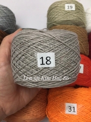 Sợi Cotton Việt Nam 1mm hãng Craft Yarn VN