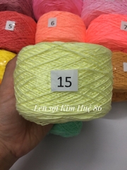Sợi Cotton Việt Nam 1mm hãng Craft Yarn VN