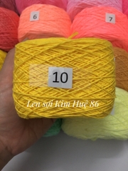 Sợi Cotton Việt Nam 1mm hãng Craft Yarn VN