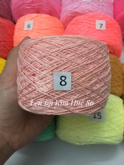 Sợi Cotton Việt Nam 1mm hãng Craft Yarn VN