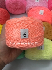 Sợi Cotton Việt Nam 1mm hãng Craft Yarn VN