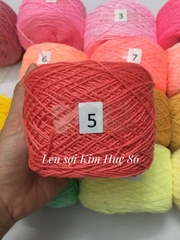 Sợi Cotton Việt Nam 1mm hãng Craft Yarn VN