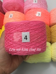 Sợi Cotton Việt Nam 1mm hãng Craft Yarn VN