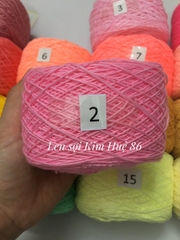 Sợi Cotton Việt Nam 1mm hãng Craft Yarn VN