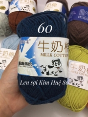 Len milk bò cuộn 50g