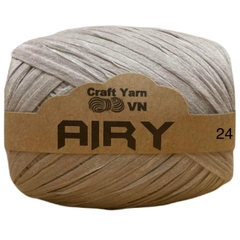 Sợi Airy móc mũ, túi cuộn 45g