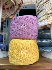 Sợi Cotton Việt Nam 1mm hãng Craft Yarn VN