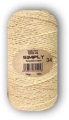 Sợi Simply cotton 150gr
