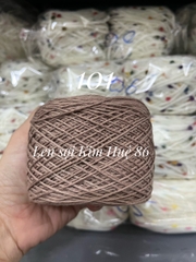 Sợi Cotton Việt Nam 1mm hãng Craft Yarn VN