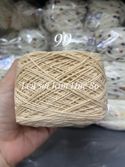 Sợi Cotton Việt Nam 1mm hãng Craft Yarn VN