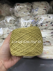 Sợi Cotton Việt Nam 1mm hãng Craft Yarn VN