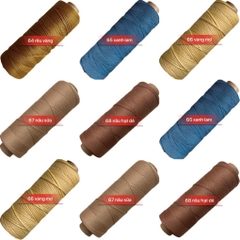 Sợi dệt trơn Craft Yarn VN