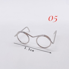 Kính mắt dùng cho búp bê, thú bông handmade