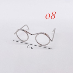 Kính mắt dùng cho búp bê, thú bông handmade