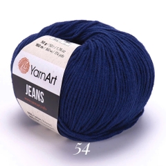 Len Jeans YarnArt cuộn 50g