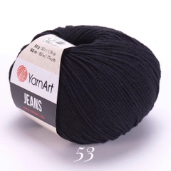 Len Jeans YarnArt cuộn 50g