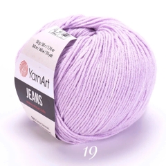 Len Jeans YarnArt cuộn 50g
