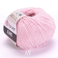 Len Jeans YarnArt cuộn 50g