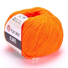 Len Jeans YarnArt cuộn 50g