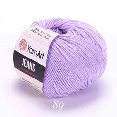 Len Jeans YarnArt cuộn 50g