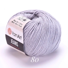Len Jeans YarnArt cuộn 50g
