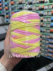 Sợi vải loang T-shirt cuộn 250g