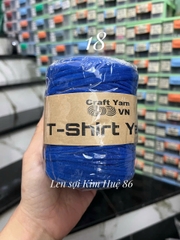 Sợi vải trơn T-shirt Yarn cuộn 250g