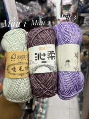 Len cúc tần