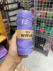Sợi WAVE Craft Yarn VN móc mũ, túi xách ( cuộn 125g)