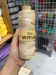 Sợi WAVE Craft Yarn VN móc mũ, túi xách ( cuộn 125g)
