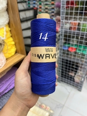 Sợi WAVE Craft Yarn VN móc mũ, túi xách ( cuộn 125g)