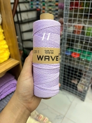 Sợi WAVE Craft Yarn VN móc mũ, túi xách ( cuộn 125g)