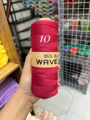 Sợi WAVE Craft Yarn VN móc mũ, túi xách ( cuộn 125g)