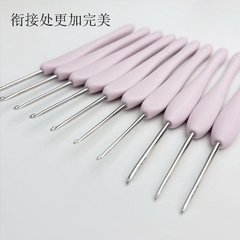 Kim móc Jinlan cán nhựa dẻo nội địa Trung cao cấp