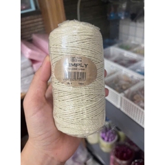 Sợi Simply cotton 150gr