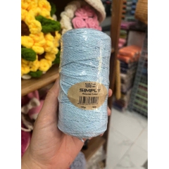 Sợi Simply cotton 150gr
