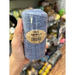 Sợi Simply cotton 150gr