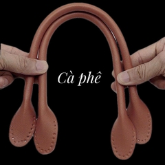 Dây đeo túi xách bằng da Pu dài 32cm ( 2 cái)