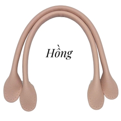 Dây đeo túi xách bằng da Pu dài 32cm ( 2 cái)