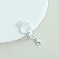 MÓC KHÓA ĐẦU THỎ