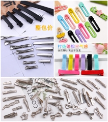 KẸP MỎ VỊT