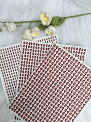 MIẾNG DÁN TRANG TRÍ THỦ CÔNG