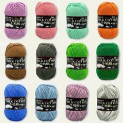 MILK 125 gr