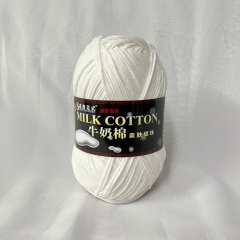 MILK 125 gr