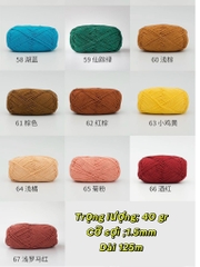 BABY YARN