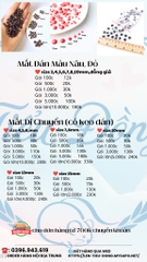 MẮT DÁN